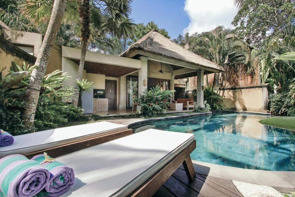 10+ Penginapan di Ubud dengan Private pool
- 3. The Sankara Resort