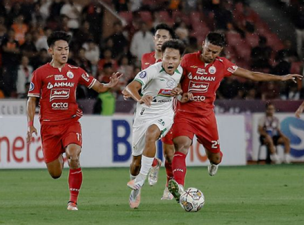 Pemain Liga Satu Indonesia