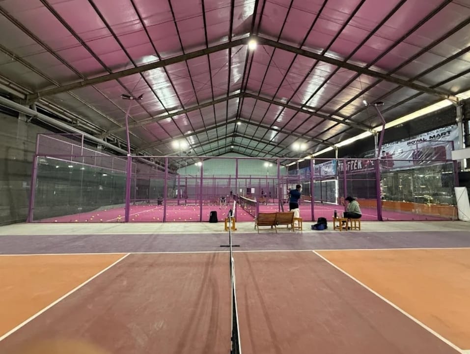 Margomulyo Sports Center (MSC) lapangan tenis surabaya