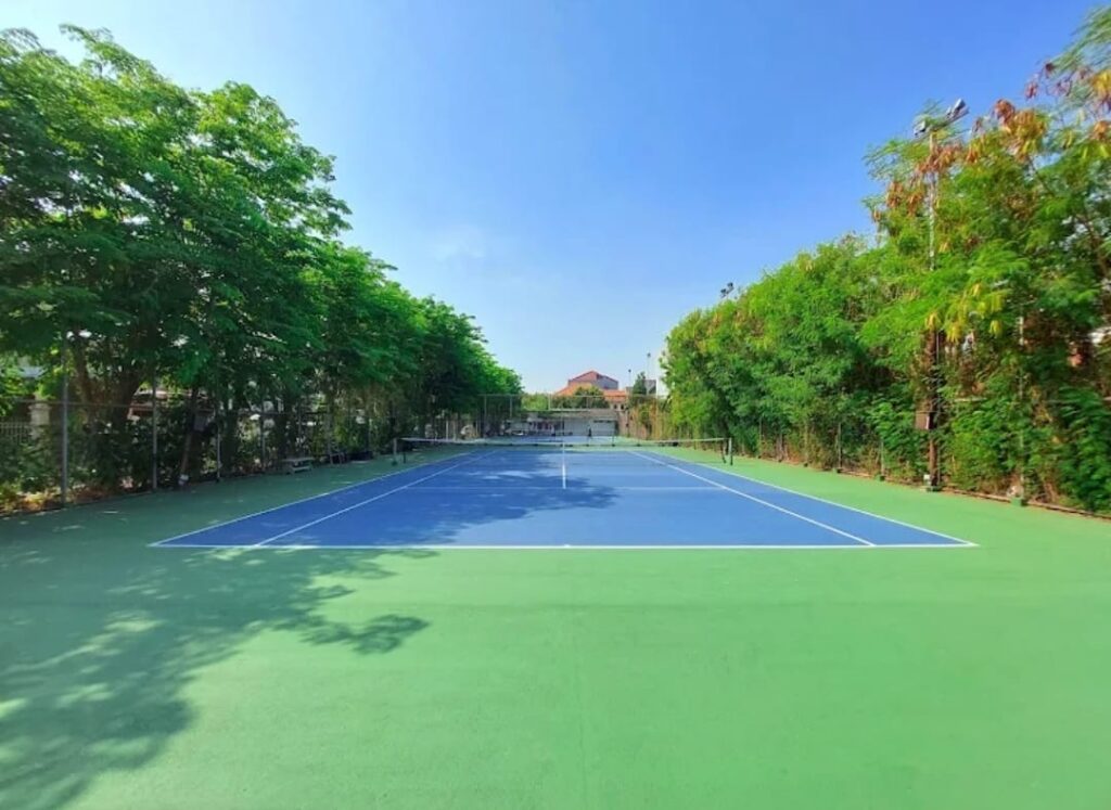 Tennis Country Sport Surabaya lapangan tenis surabaya