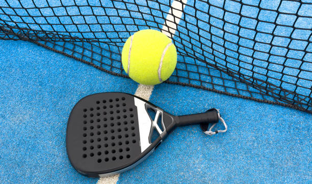 Perlengkapan dalam Olahraga Padel
