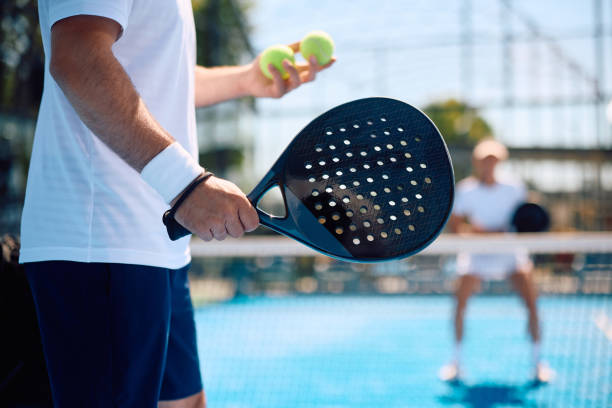 Peraturan Olahraga Padel